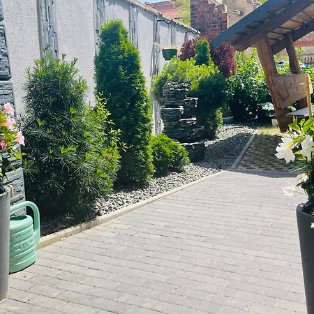 Ferienwohnungen In Érfurt Exterior foto